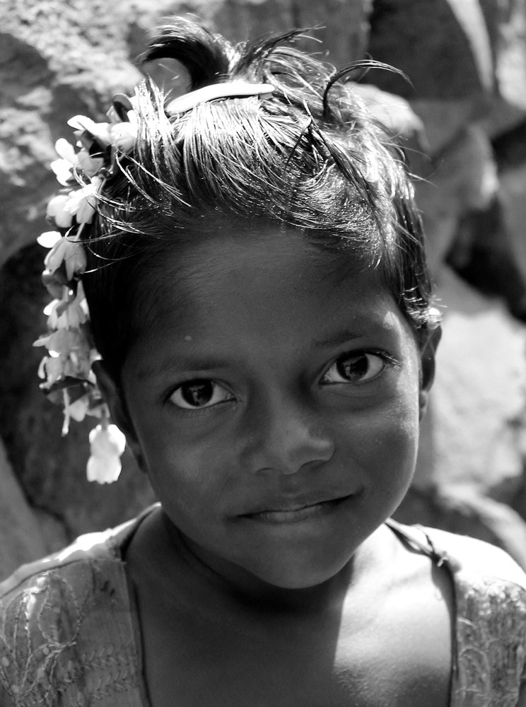 The big beautiful eyes!