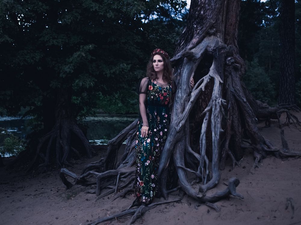 Хозяйка Медной горы