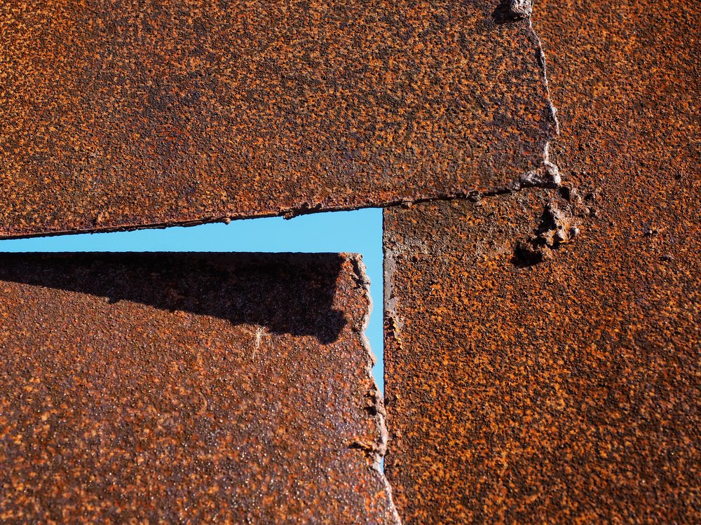 За ржавчиной