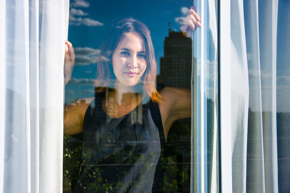 Reflections of the City of Buenos Aires