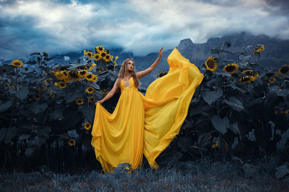 Photograph by Theresa Sujata Senti