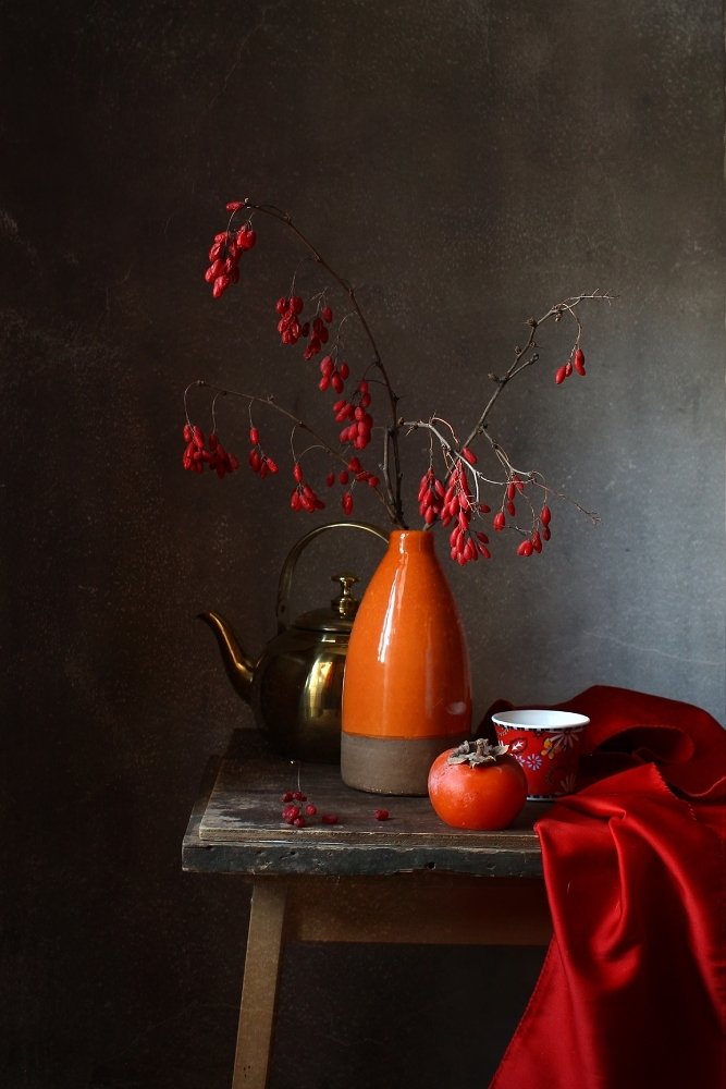 Оттенки осени