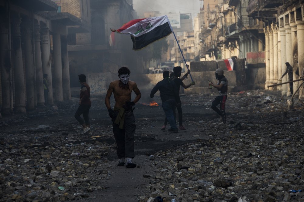 Photograph by Gabriel Qais