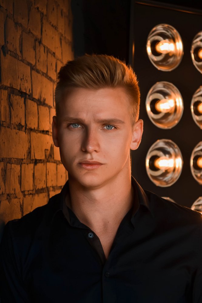 Фотография автора Валерия Кочубеева