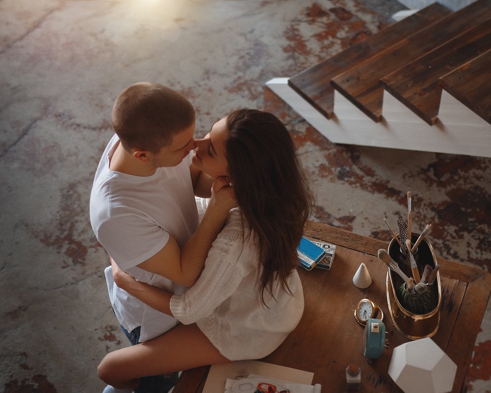 every moment with you