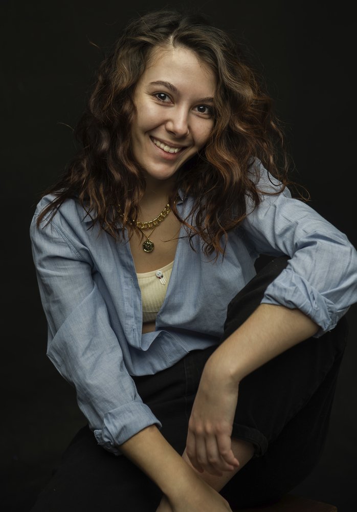 Фотография автора Прохина Екатерина Дмитриевна