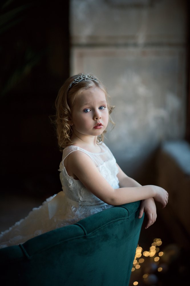 Маленькая принцесса эльфов