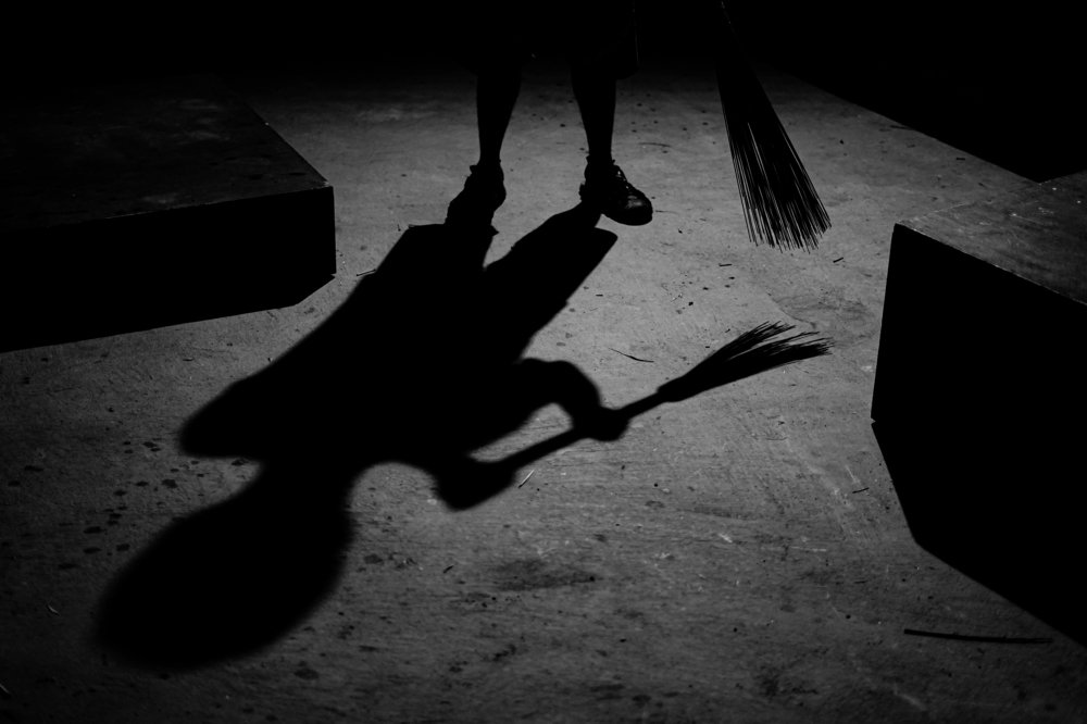 Photograph by Mohammad Isra Labudi