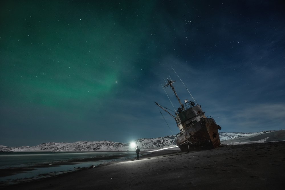 Photograph by Алексей Козаченко