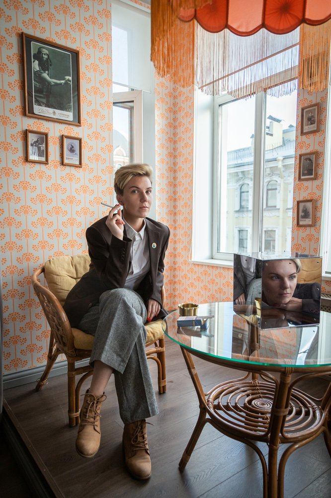 Photograph by Yana Karavaeva