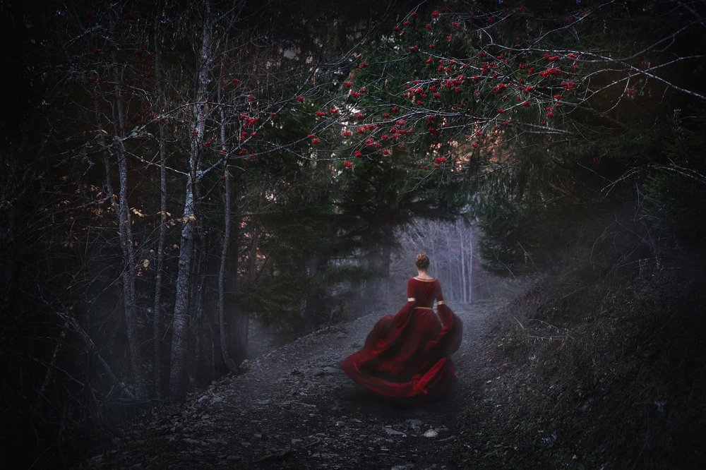 Photograph by Olga Bumann