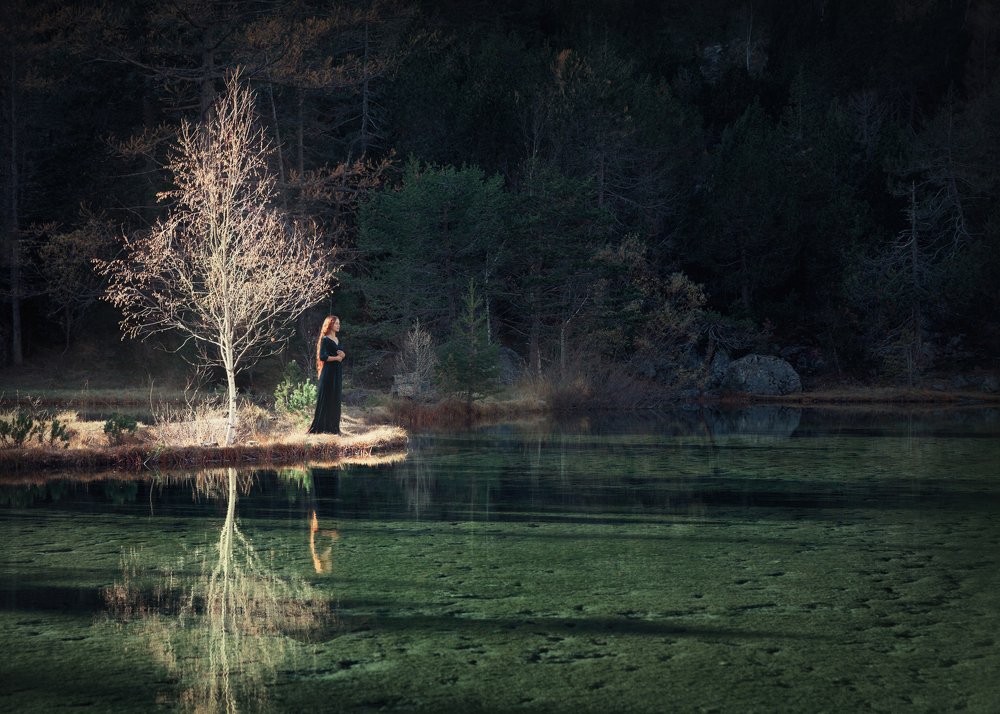 Photograph by Olga Bumann