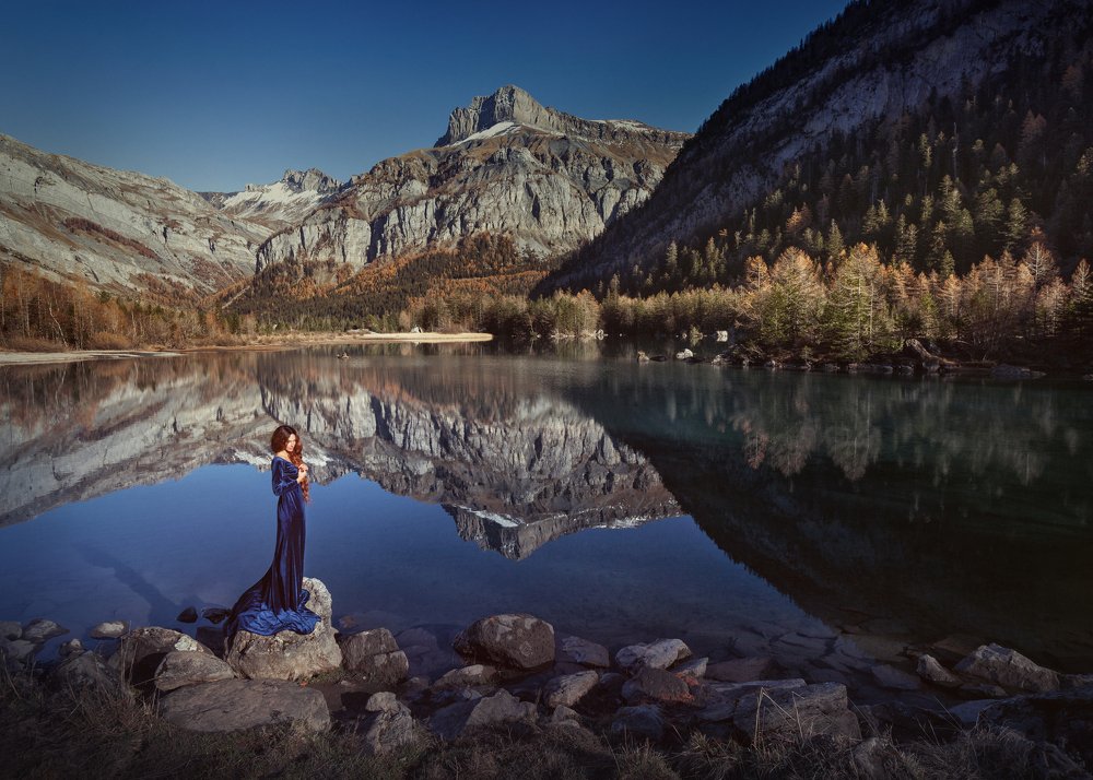 Photograph by Olga Bumann