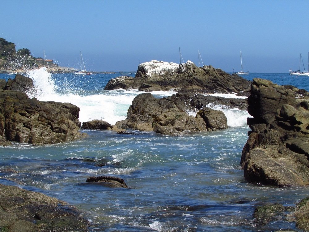 Costas de Chile