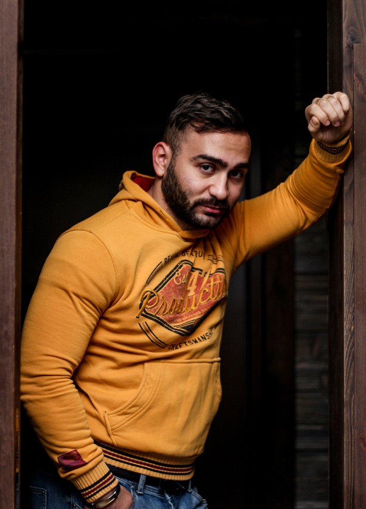 Photograph by Георгий Меркулов