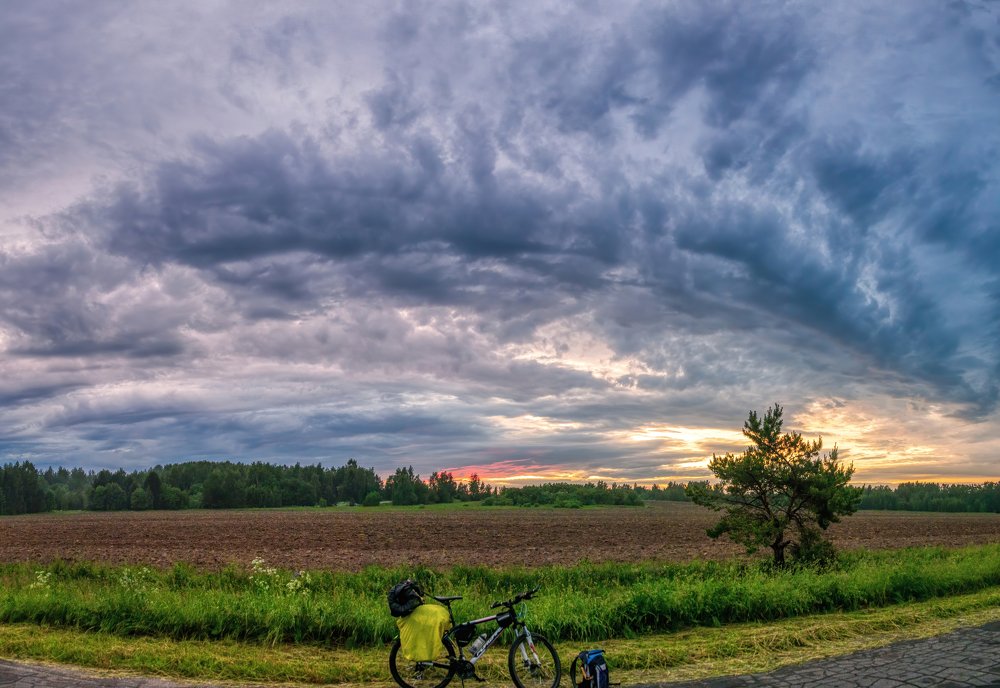 Фотография автора Сергей Расторгуев
