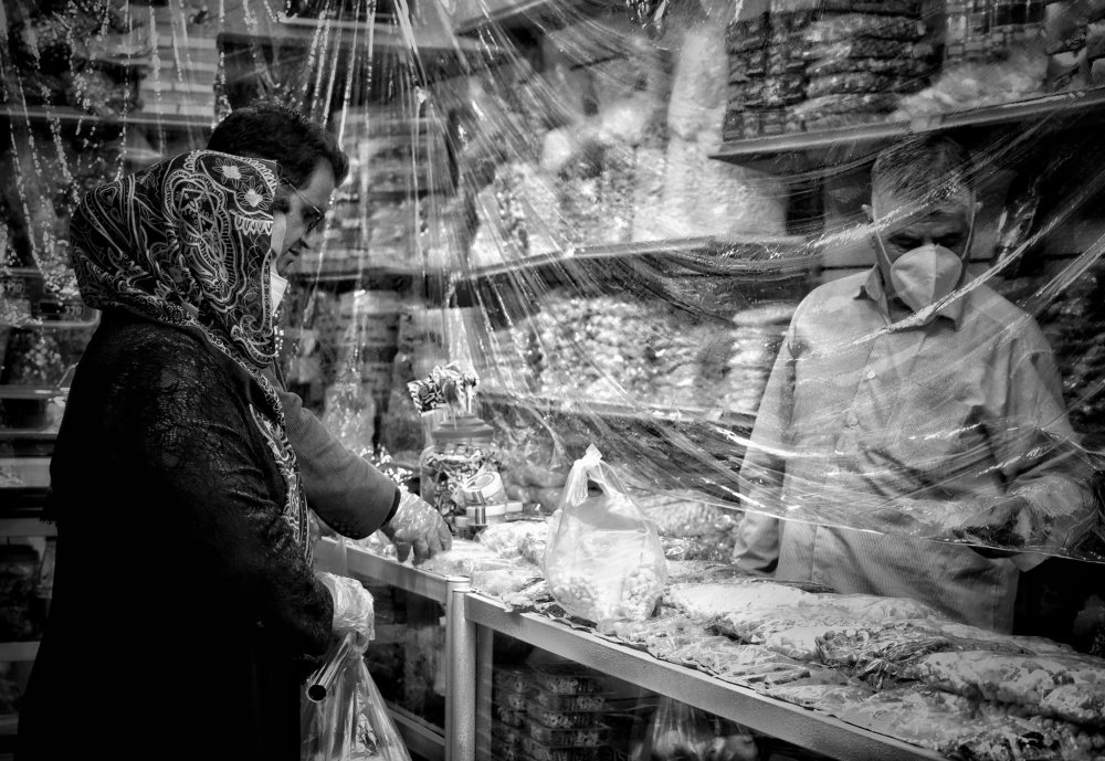 Photograph by Atefeh akbari