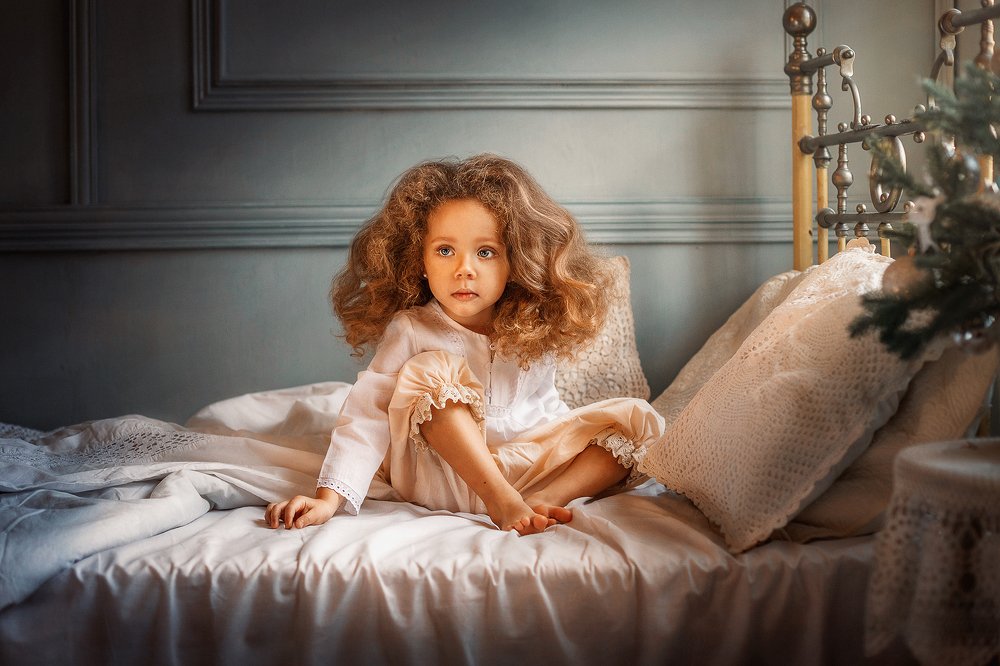 Рождественское утро.