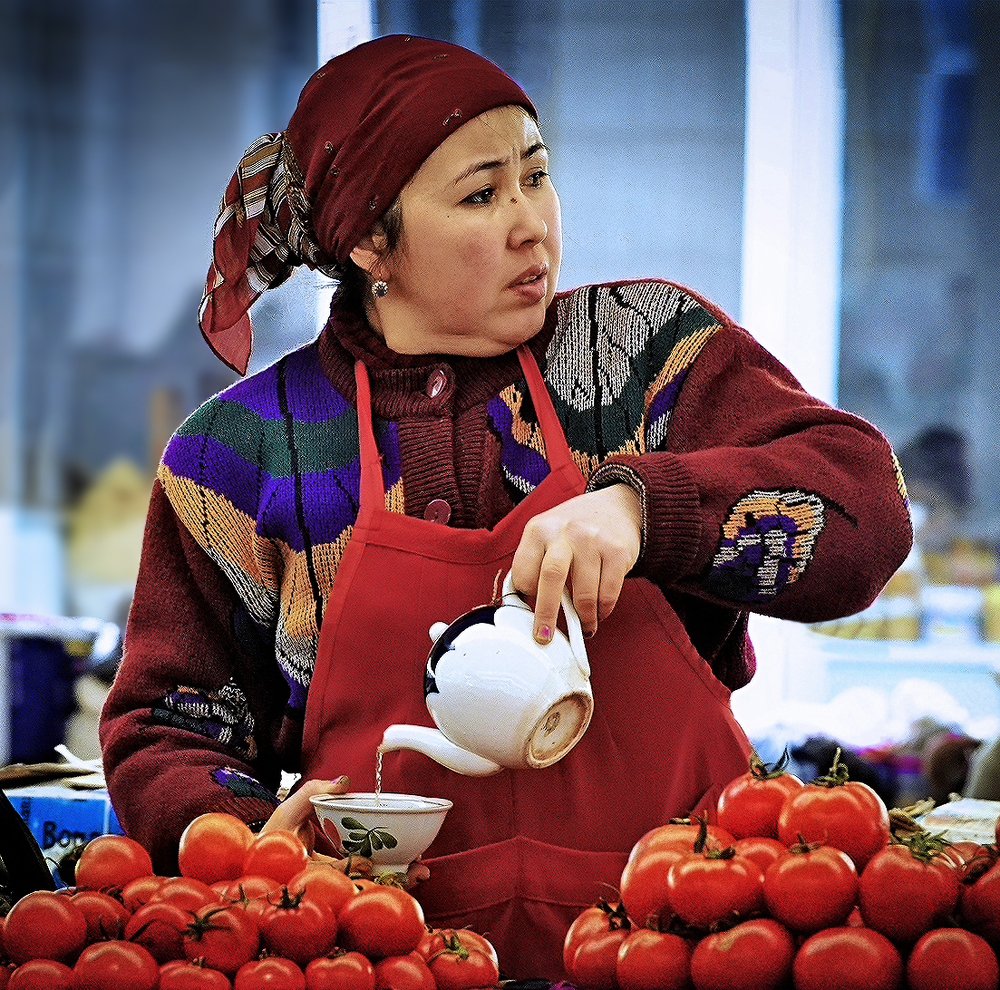 Photograph by Rustam Yamashev