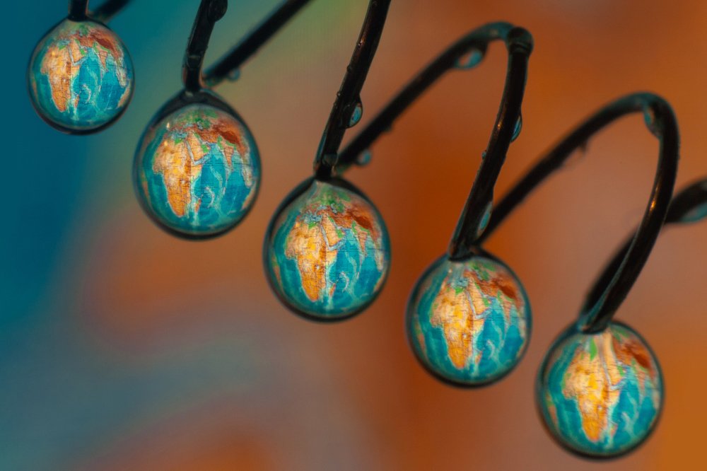 Мир в каждой капле