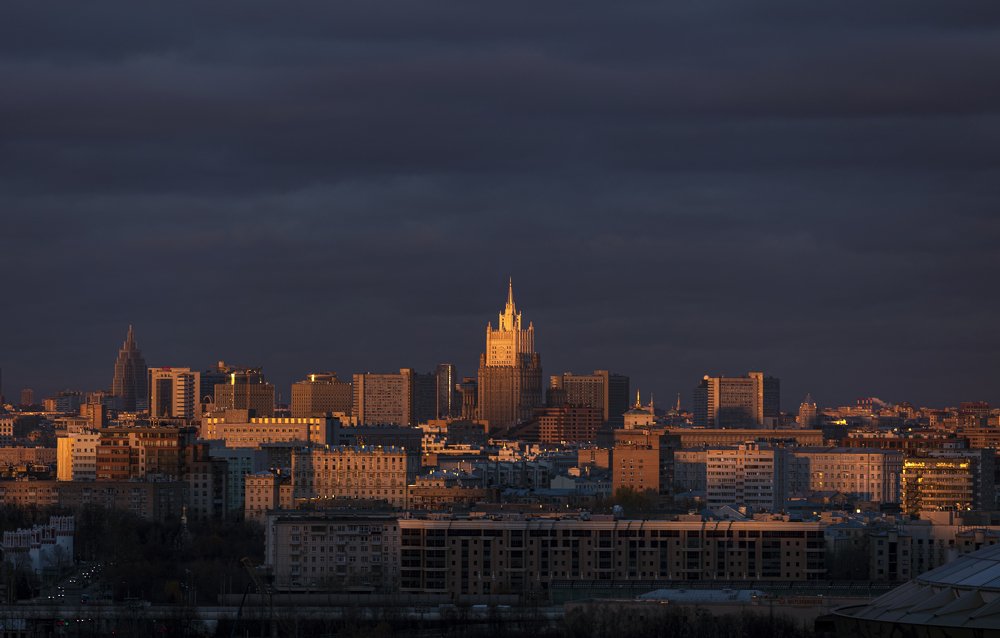 Photograph by Ростислав Красноперов