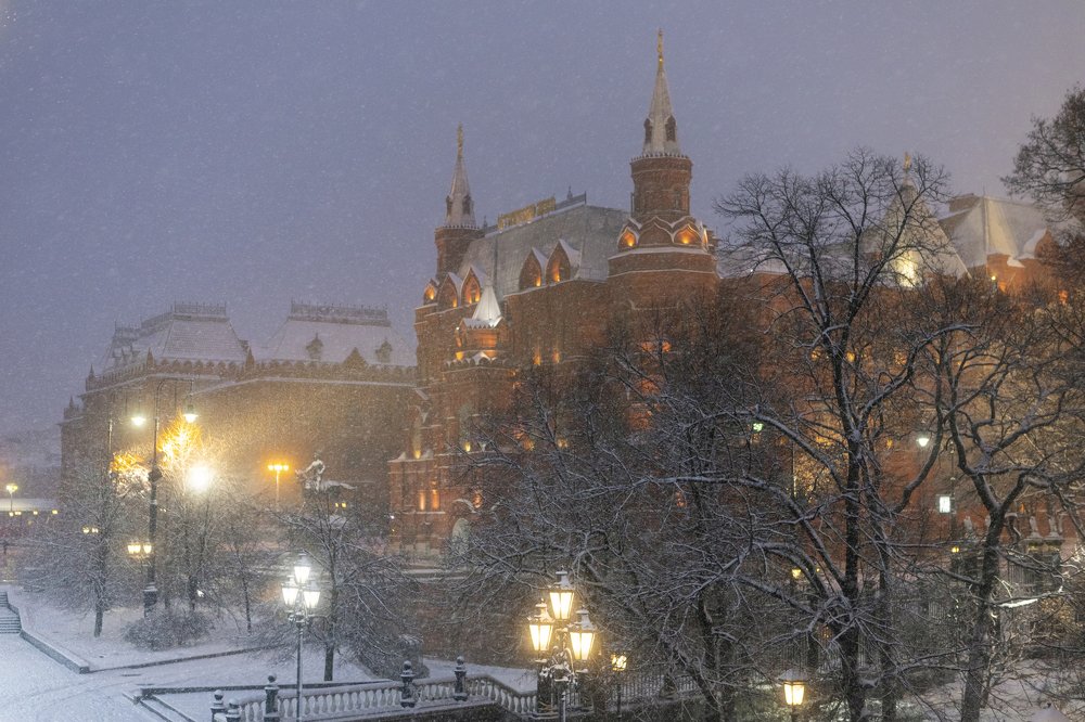 Photograph by Ростислав Красноперов