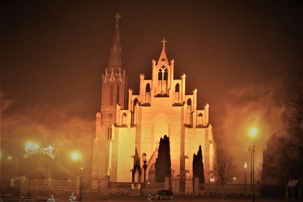 Photograph by Alvydas Baltakis