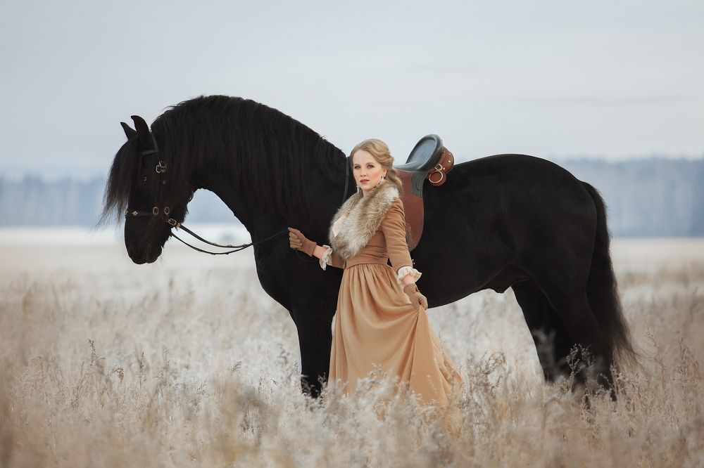 Анастасия и Фиделио