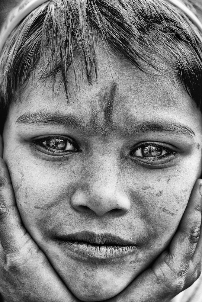 The girl of the river