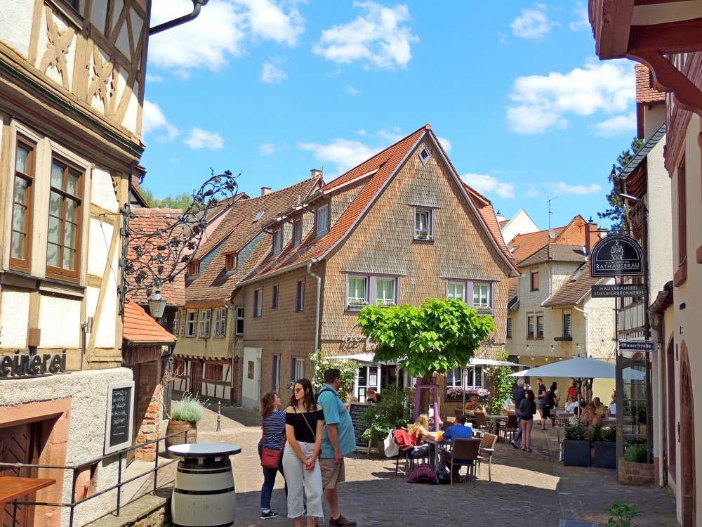 Михельштадт