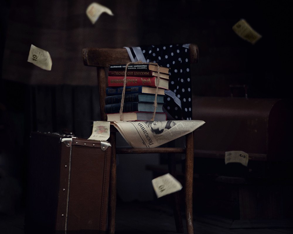 Photograph by Елена Муратова