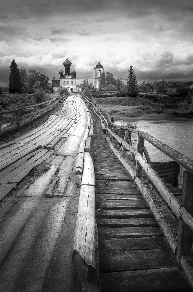 Disappearing paradise