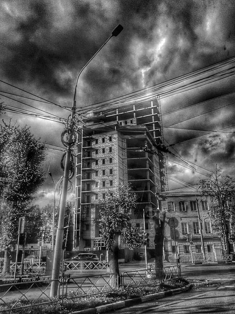 Awakening of the Storm