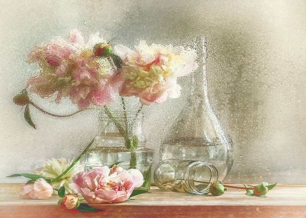 а за окном идут дожди...