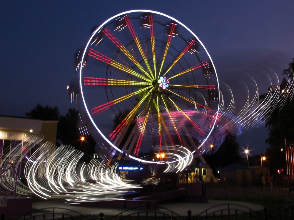 Photograph by Galina Tsmyg