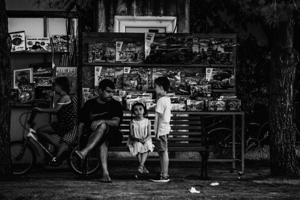 Photograph by Maria Neohoriti