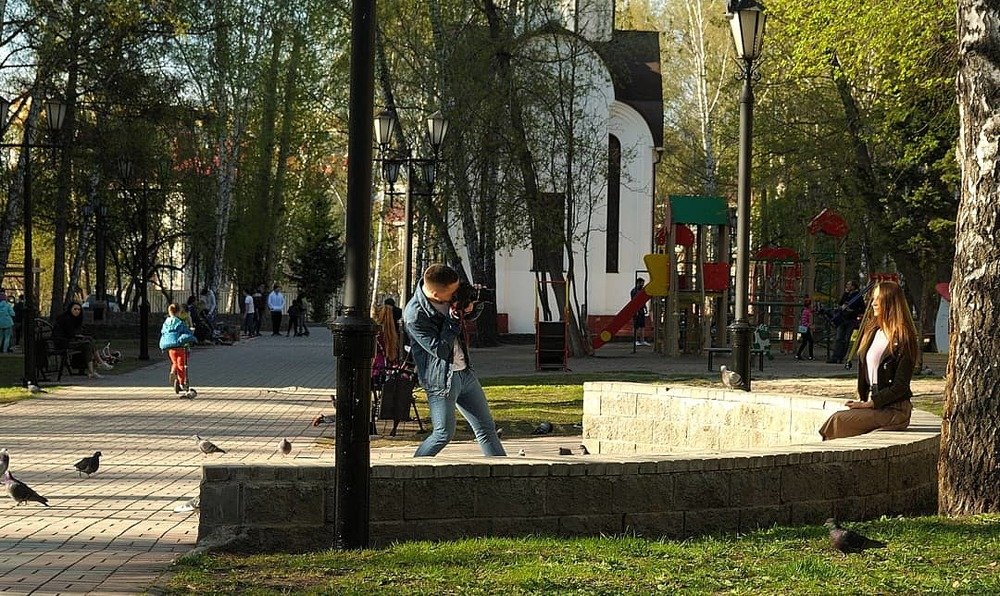 Photograph by Галина Патрушева