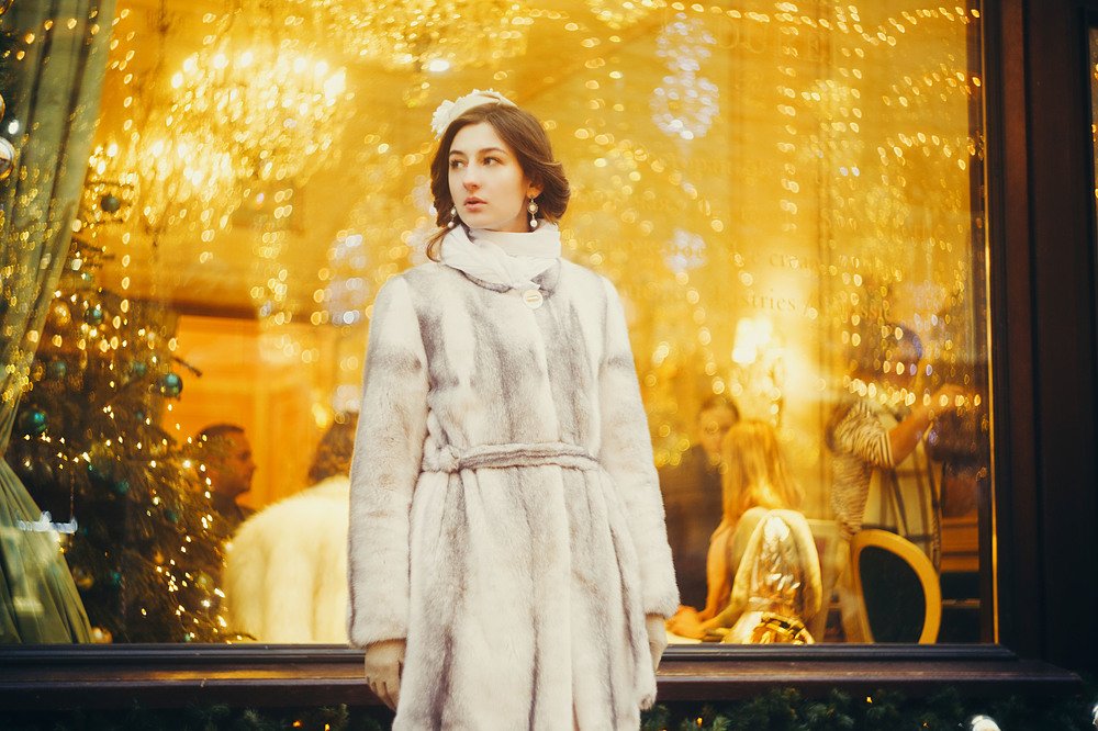 Photograph by Marie Dashkova