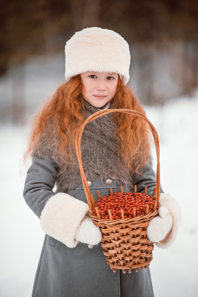 Фотография автора Ольга Старикова