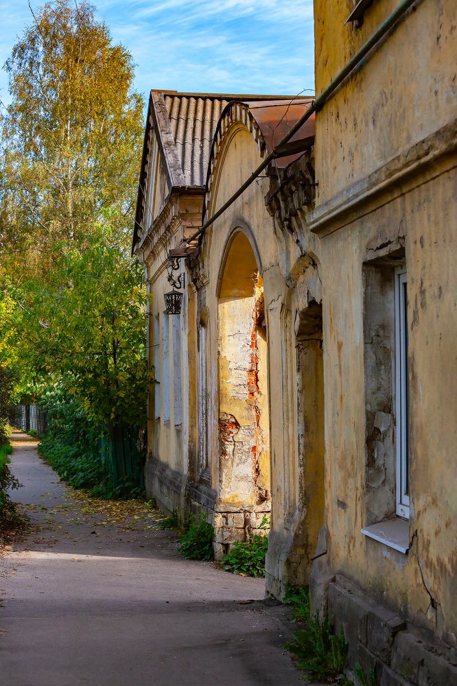 Photograph by Nika Litus