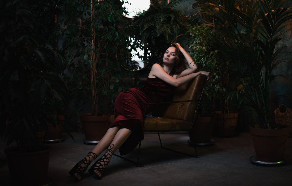 Photograph by Liguanna Anna