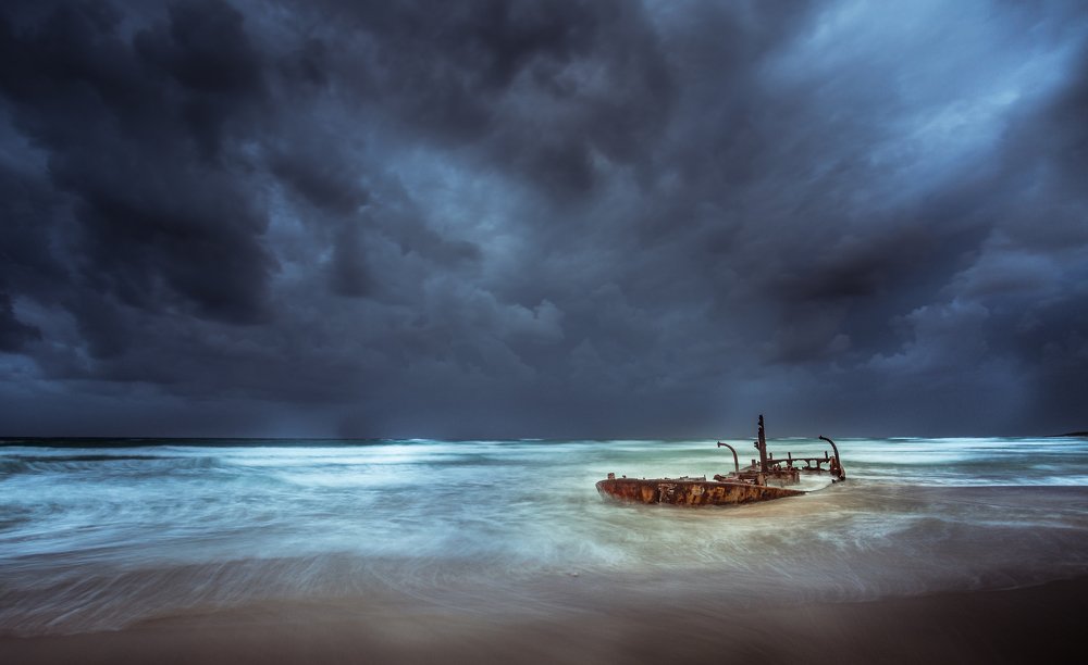 Photograph by Wissam Hassan