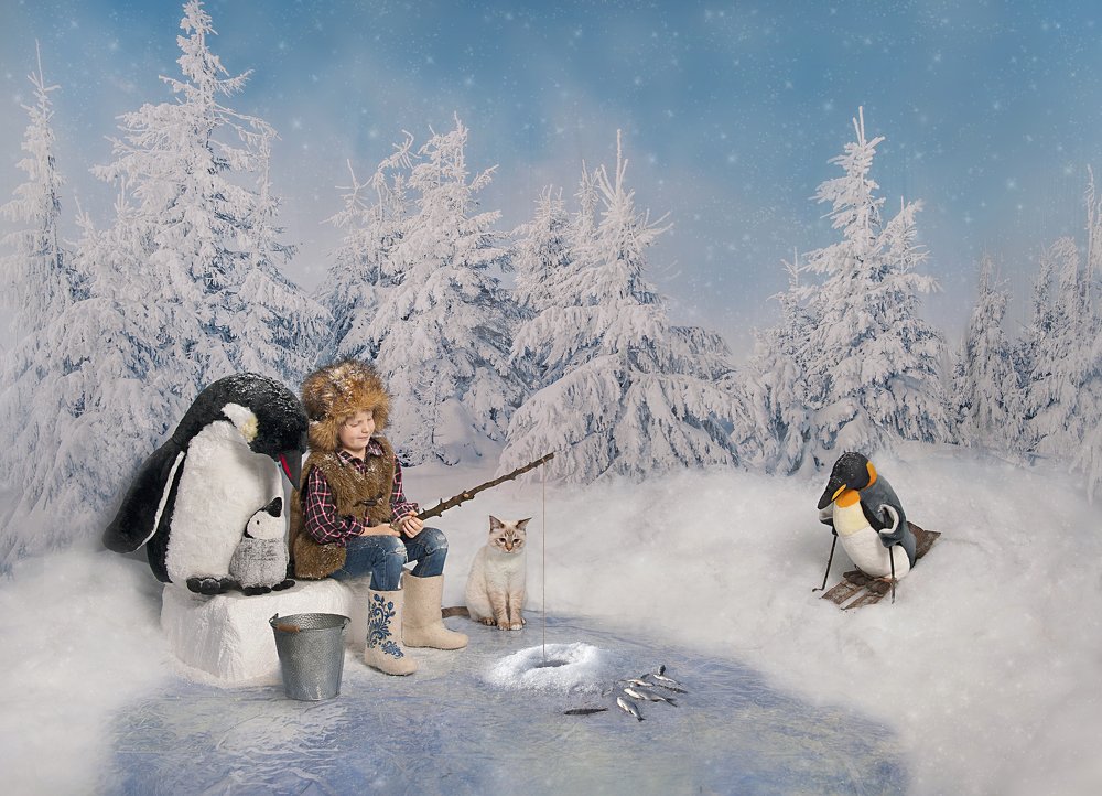 Photograph by Oksana Konradi