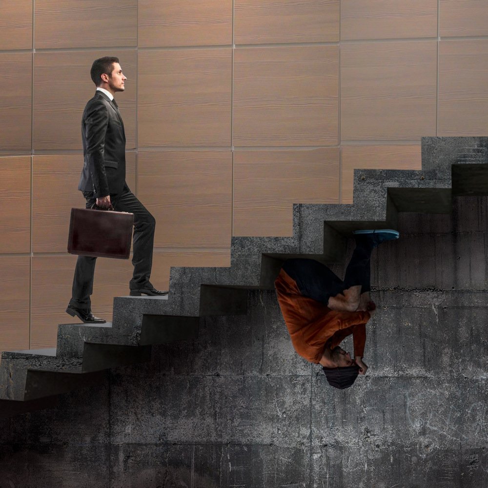 Лестница Фортуны / Stairway of Fortune