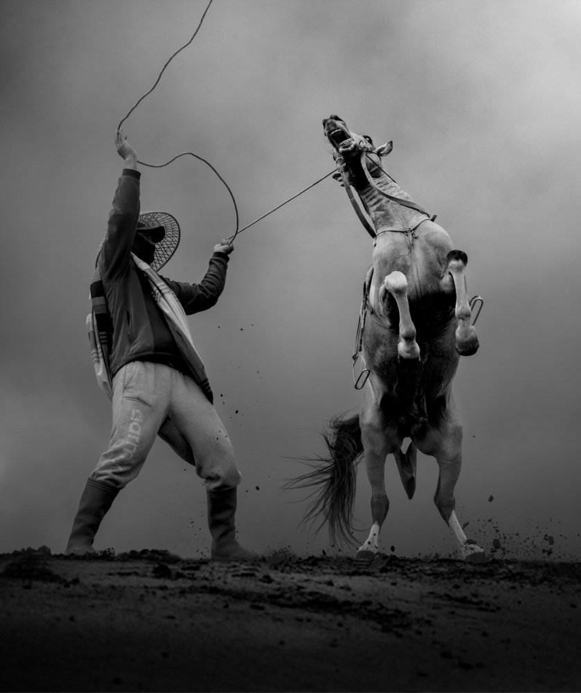 Photograph by Rudy Oei