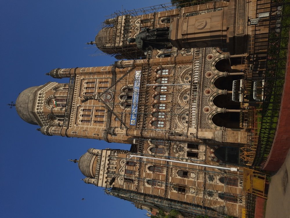 MCGM Office, MUMBAI.