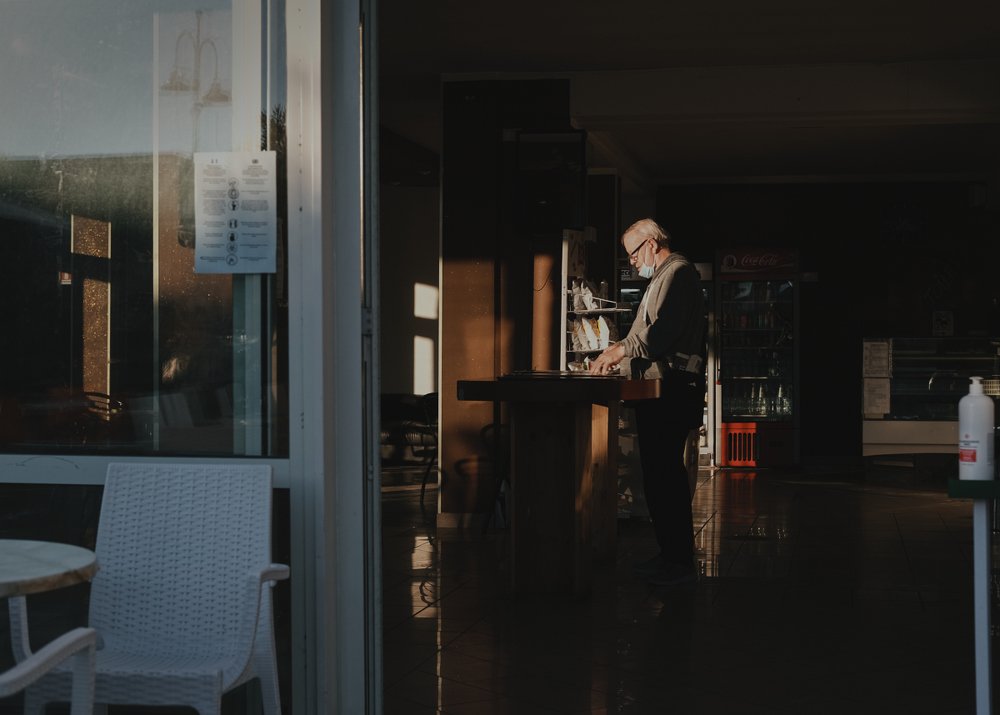 Photograph by Olga Moshnikova