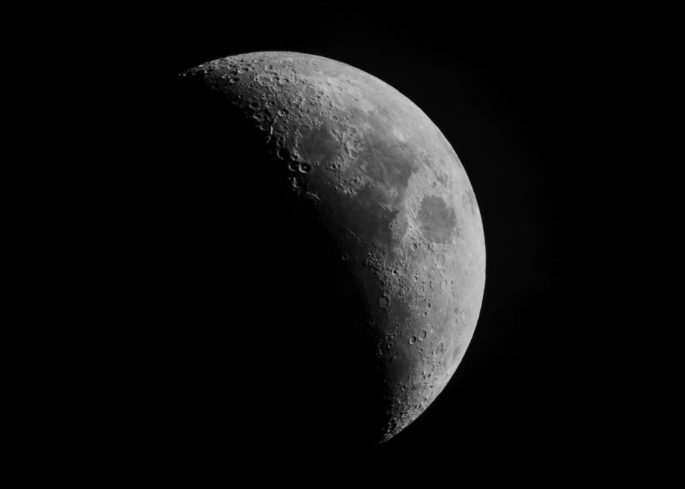 Осенний месяц  autumn moon