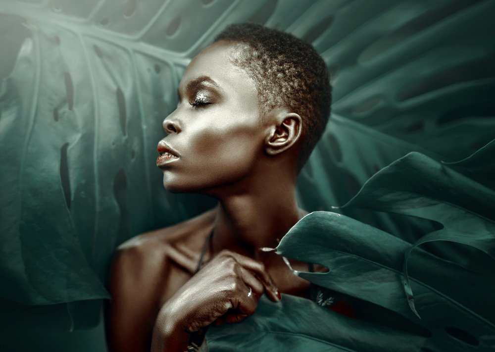 Photograph by Amina Donskaya