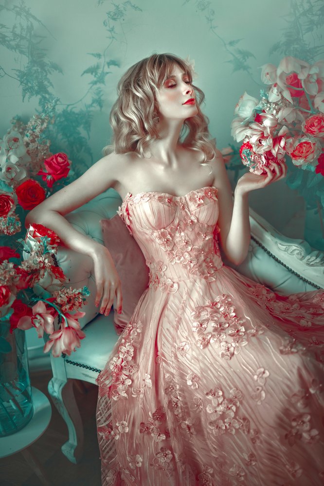 Photograph by Amina Donskaya